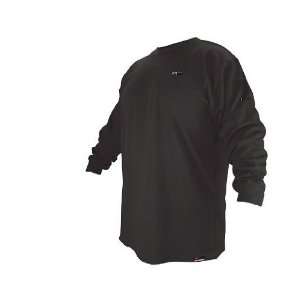   Flame Resistant Cotton Long sleeve T Shirt   2X La