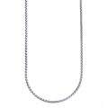 Stainless Steel 20 inch Wheat Chain Necklace Today $33 