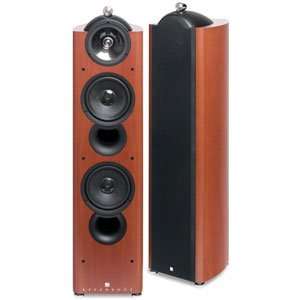  KEF Model 205 Cherry (Ea) Reference Series 4 Way 