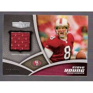   Game Used Relic JERSEY #113 of only 199 Made San Francisco 49ers