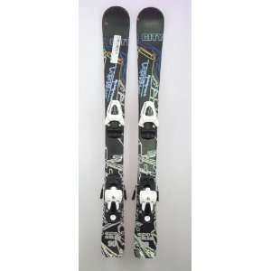   Shape Snow Ski with Salomon T5 Binding 90cm #22255