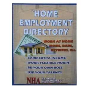  The home employment directory George Ropchan Books