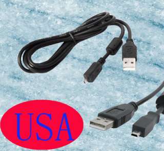 USB Charger Cable/Cord for Kodak Easyshare M853,M863 U8  