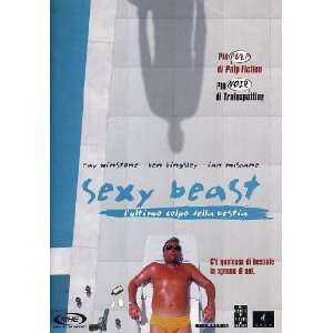  sexy beast (Dvd) Italian Import ray winstone, ben 
