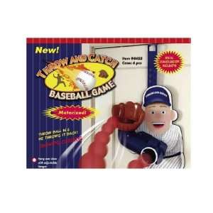  Baseball Game   Throw N Catch (Case of 6) Toys & Games