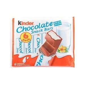 Kinder Maxi Chocolate Snack Bars  Grocery & Gourmet Food