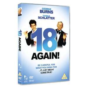   18 again George Burns, Charlie Schlatter, Paul Flaherty Movies & TV