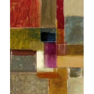  Giovanni 24W by 32H  County Line II CANVAS Edge #6 1 