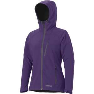  Marmot Reyna Softshell Jacket   Womens Dark Violet 