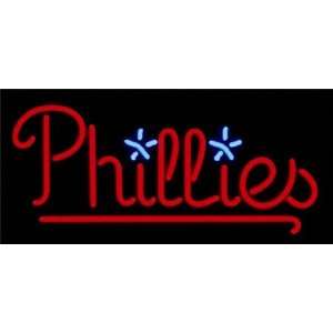 Philadelphia Phillies Neon Sign
