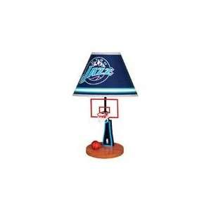  Utah Jazz Table Lamp: Toys & Games