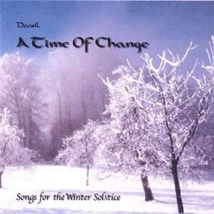  Time of Change Deosil Music
