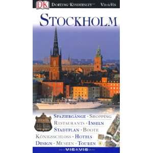  Stockholm. VIS a VIS (9783831000548) Kaj Sandell Books