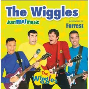  Sing Along with the Wiggles Forrest Music
