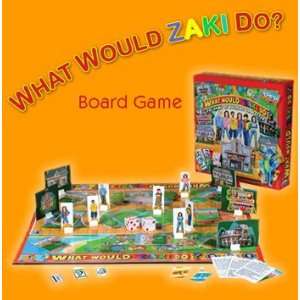  What Would Zaki Do? Board Game Toys & Games