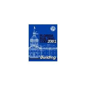   2001 Florida Building Code International Code Council Books
