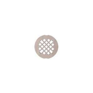  Swanstone DC MD 187 Fit Flo Metal Drain Cover, Brushed 