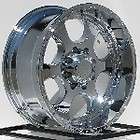 20 inch chrome wheels rims chevy silverado 2500 3500 dodge