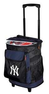 New York Yankees Rolling Cooler  
