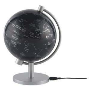  Other Brands 5 in. Illuminated Stars & Constellation Globe 