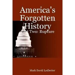    Part Two   Rupture (9781847286833) Mark David Ledbetter Books
