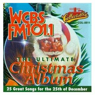  WCBS FM 101.1   The Ultimate Christmas Album, Vol. 2 