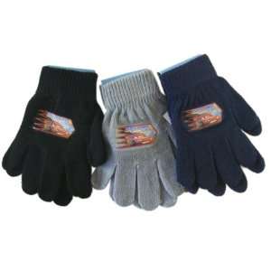   Stretch Cars Gloves   Cars Mittens (Navy Pair Only) Toys & Games