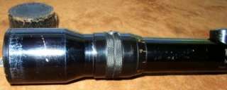   Kahles Wein Helia 27 made in Austria 2.3 7.7 X 26MM alloy rifle scope