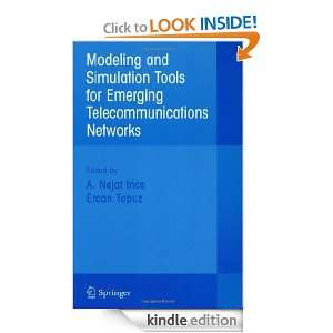 Modeling and Simulation Tools for Emerging Telecommunication Networks 