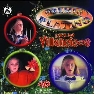   Tradicionales~(2Cd Set): Premier Platino Para Los Villancicos: Music
