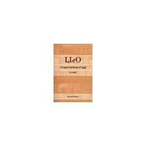  LI dO. Lingua italiana doggi (2007) vol. 4 