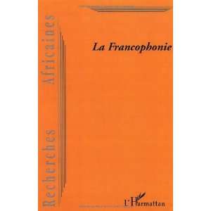   africaines n.3  la francophonie (9782747510622) Collectif Books