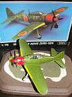 STARFIX BUILT UP W/DIORAMA BASE  A6M5 ZERO SEN  1/72 SCALE,NICE 