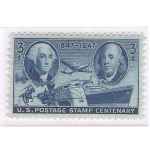  Stamps US Postage Centenary Scott 947 MNH 