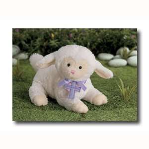  Gund Plush Blessed Little Lamb 10 in. Toys & Games