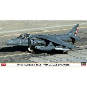  09940 1/48 AV 8B Harrier II Plus Ltd. Ed. Toys & Games