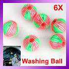   Laundry Eco Friendly Anion Molecules Released Washing Ball Clothes