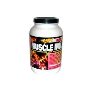   Muscle Milk, Mocha Joe 2.48 lb (Pack of 2)