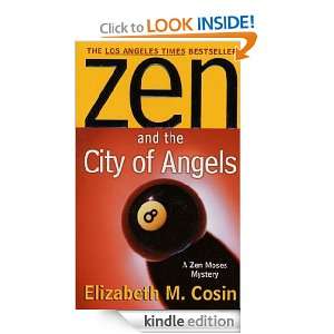   (Zen Moses Mysteries): Elizabeth M. Cosin:  Kindle Store