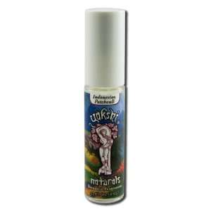  Yakshi Naturals Fragrance Roll On Indonesian Patchoul .09 