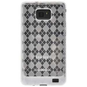   Skin Case Clear For Samsung Galaxy S Ii Gt I9100