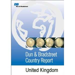  D&B Country Report The United Kingdom D&B Books