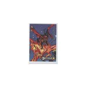  1994 Amazing Spider Man (Trading Card) #38   Demogoblin 