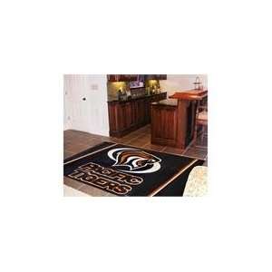 60x92 University of the Pacific Rug 5x8 60x92 