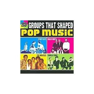  Groups That Shaped Pop Music Various Artists Music