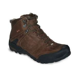 Teva Riva Leather Mid eVent Mens Shoes:  Sports & Outdoors