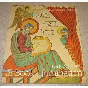  Early Medieval Book Illumination (9780847809509) Rizzoli 