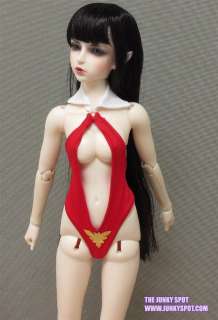 60cm Resin Ball Jointed Doll Pandora as Vampirella LE50  