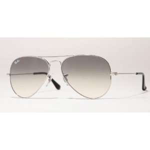  Authentic RAY BAN SUNGLASSES STYLE RB 3025 Color code 