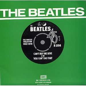  Cant Buy Me Love   1976 Issue The Beatles Music
